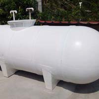 FRP COMMERCIAL WATER TANKS
