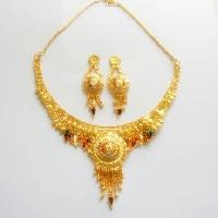 Gold Plated Necklace