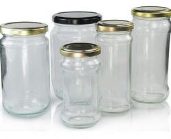 Glass Jars