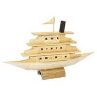 Bamboo Ship
