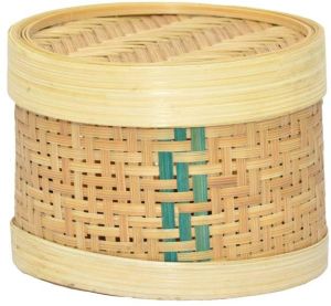 bamboo Jewellry Box