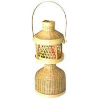 Bamboo Lamp Lantern