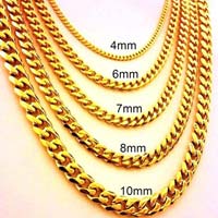 Gold Chains