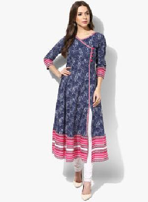 Ladies Cotton Kurtis