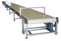 Flat Top Modular Belt Conveyor