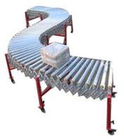 Flexible Roller Conveyor