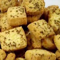 Salted Ajwain Cookies