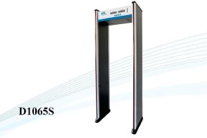 D1065S-Walk Through Metal Detector