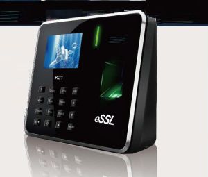 K21 Fingerprint Time Attendance Machine