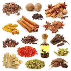 Whole Spices