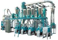 Flour Milling Plant