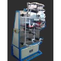 rotary label printing machine