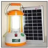 Solar Home Lights