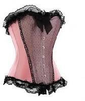 lace corset