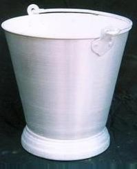 Aluminium Bucket