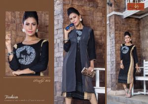 Roselyn Designer Kurtis