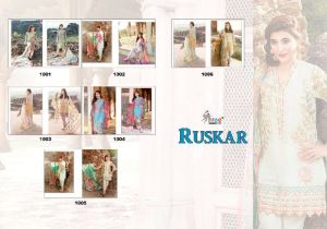 RUSKAR COLLECTION FOR DRESS