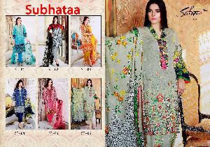 SUBHATTA DRESS MATERIAL