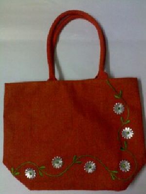 Hand Embroidered Bags
