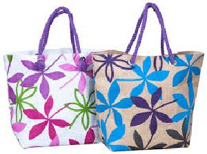 Jute Lunch Bags