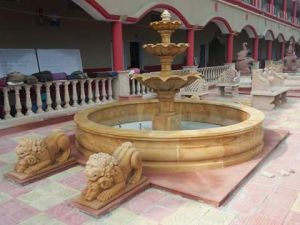 Decorative Outdoor Water Fountain