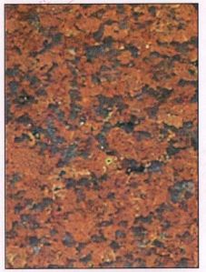 Jhansi Red Granite Slabs