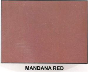 Mandana Red Sandstone