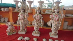 Ram Darbar Statues