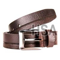 Mens Leather Belt (G58908)