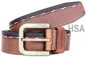 Mens Leather Belt (G58916)