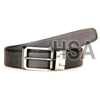 Mens Leather Belt (G58936REV)