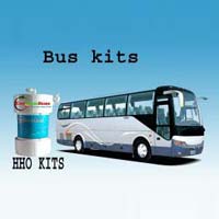 Bus HHO Kit