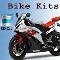 HHO KIT FOR BIKE