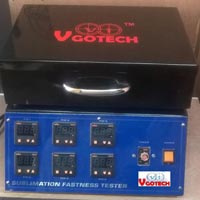 Sublimation Tester