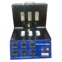 Sublimation Tester