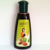 Badam Amla Hair Oil