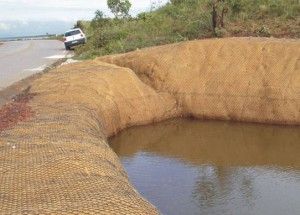 Coir Geotextiles