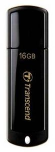 Transcend JetFlash 350 16 GB Pen Drive Black