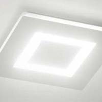 Flat LED Ceiling Light