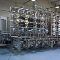 Milk Filtration System