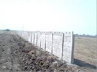 RCC Precast HEAVY DUTY BOUNDARY WALL