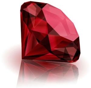 Ruby Gemstones