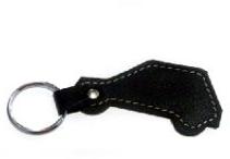 key holder leather