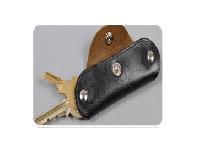 Key Ring Leather