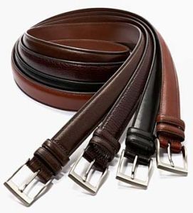 Mens Leather Belts