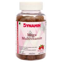 Dynamin Mega Multivitamins (Multivitamin for adults)