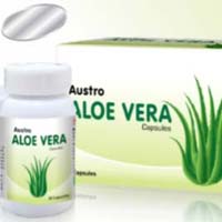 Aloe Vera Capsules