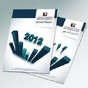 annual report printing services