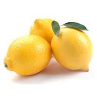 Fresh Lemons