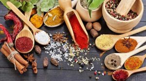 Indian spices